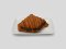 Croissant nutellový