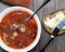 Italská minestrone polévka se šesti druhy zeleniny a fazolemi V, C