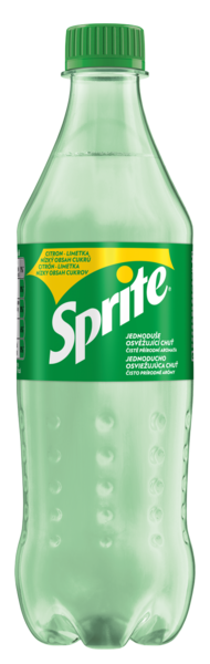 SPRITE 0,5 PET