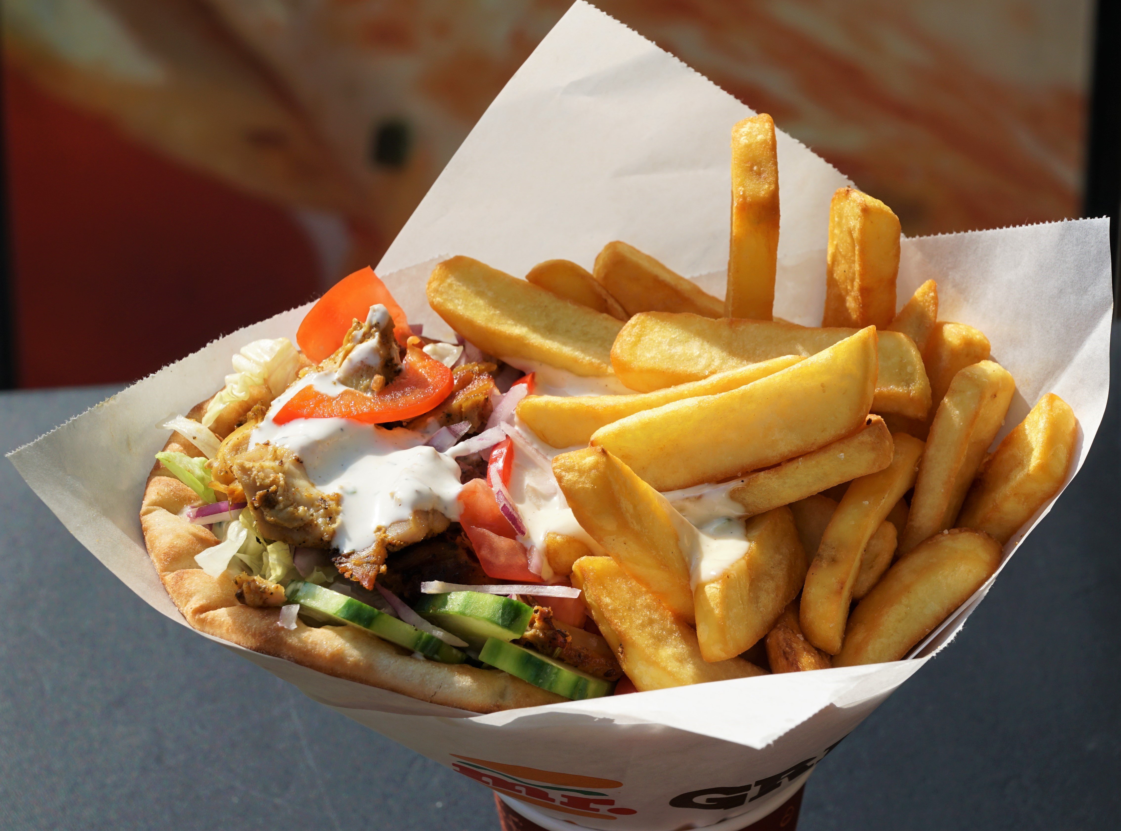 UK Kebab