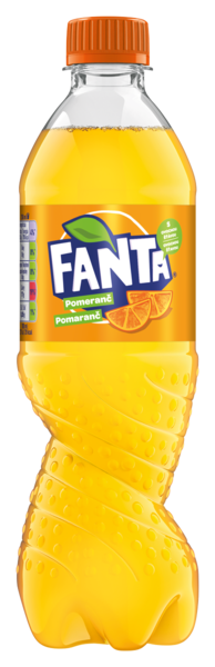 FANTA 0,5 PET