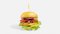 CHEESEBURGER bezlepkový