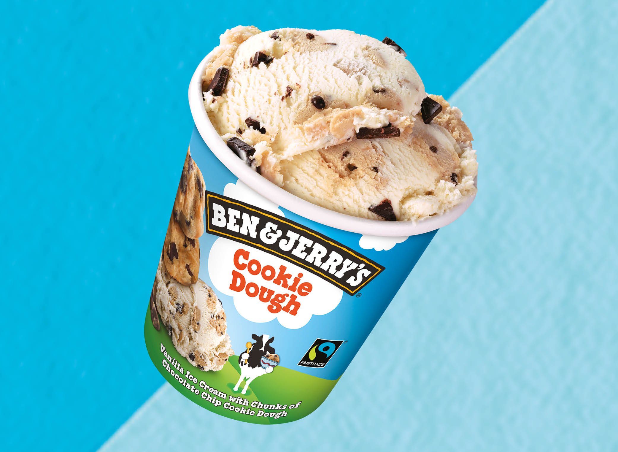 Ben&Jerry's Cookie Dough 465ml
