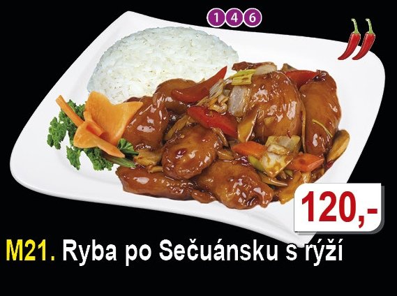 Ryba po Sečuánsku