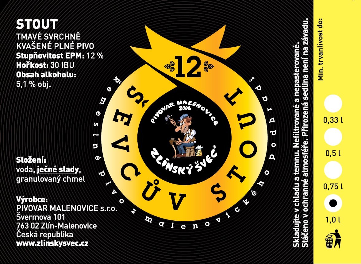 Stout 12°