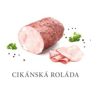 Cikánská roláda na váhu Zbořil 100g