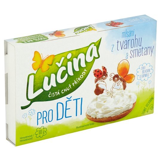 Lučina pro děti