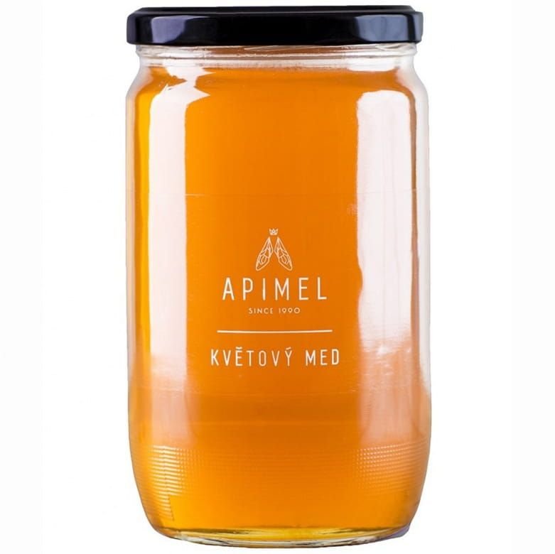 Med květový Apimel 950g