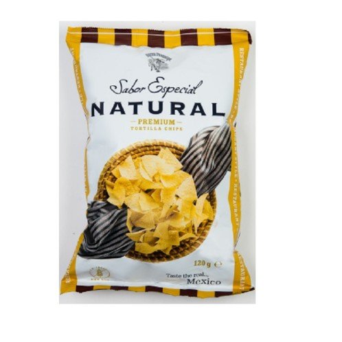 Tortilla chips natural,Nuevo Progreso