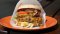 Double Beef&Cheddar Burger